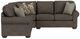 Flexsteel® Customizable Preston 2-Piece Modular Sectional-1