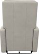 La-Z-Boy® Lennon Ice Leather Manual Wall Recliner-3