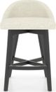 Canadel® Downtown Quilted Upholstered Stool-1