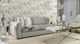 Decor-Rest® Furniture LTD 103" Customizable Sofa -3
