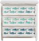 Crestview Collection Hilton Head White Chest-3