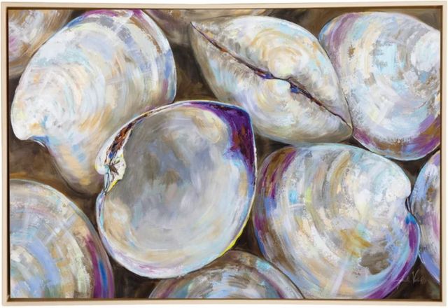 Stylecraft Clambake Cluster II Wall Art-0