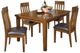 Signature Design by Ashley® Ralene 5-Piece Medium Brown Dining Set-0