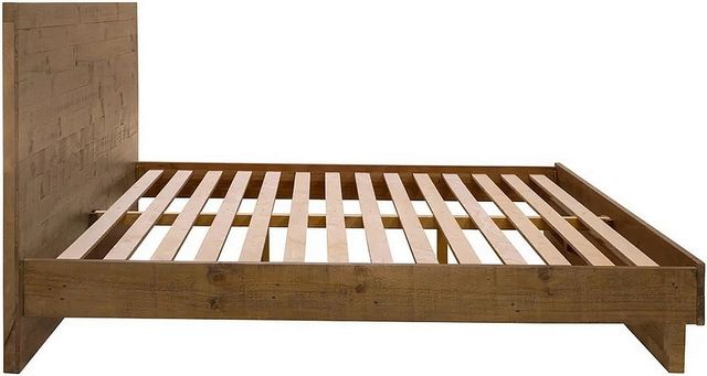 LH Home Nevada Dark Driftwood King Bed-4