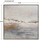 Uttermost® Storm Clouds Hand Painted Canvas-2