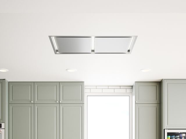 Zephyr Lux Connect 43" Stainless Steel Island Range Hood -2