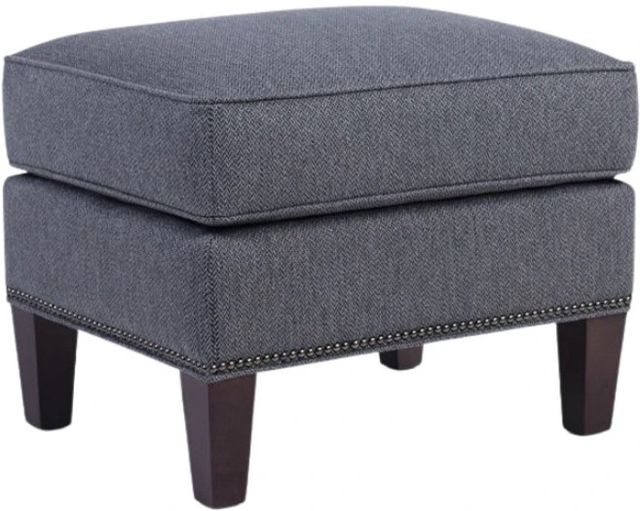 Smith Brothers Customizable 541 Ottoman-0