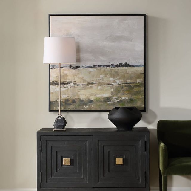 Uttermost® Gravity Hand Painted Landscape Art-1