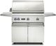 Viking® Professional 5 Series 36" Freestanding Grill-Stainless Steel-0