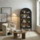 Sunny Designs™ Ella Umbra/Oak Grove Cabinet-1