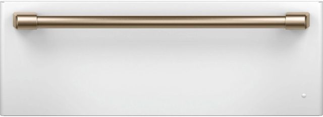 Café™ 30" Matte White Warming Drawer-0