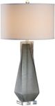 Uttermost Anatoli Charcoal Gray Table Lamp-0