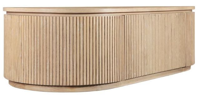 Meridian Furniture Moana Natural 52" Coffee Table-2