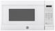 GE® 0.7 Cu. Ft. White Countertop Microwave-0