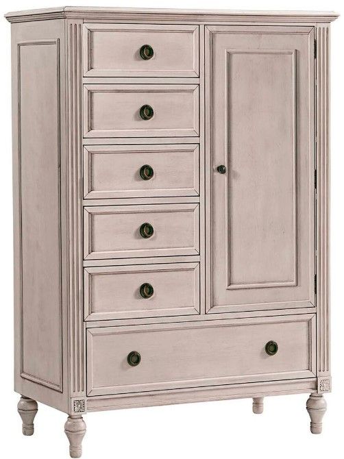 Westwood Design Viola Lace Chifferobe-0