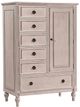 Westwood Design Viola Lace Chifferobe-0