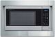 Sharp® 26.88" Stainless Steel Microwave Oven Built In Trim Kit-1