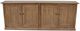 Nest Home Collections Josephine Warm Natural Four-Door Cabinet-0