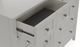 Modus Furniture Grace Elephant Gray Dresser-4