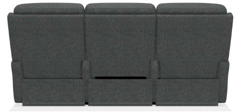 La-Z-Boy® Finley Midnight Power Wall Reclining Sofa with Headrest-3