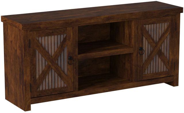 Legends Home Jackson Hole Aged Whiskey 65" TV Console-0