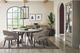 Parker House® Pure Modern Moonstone Round Dining Table-4