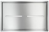 Brushed Stainless Steel