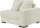 Signature Design by Ashley® Lindyn 4-Piece Ivory L-Shape Sectional-4