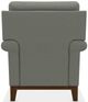 La-Z-Boy® Ferndale Fossil Press Back Reclining Chair-3