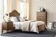 Kincaid® Arbor Woodlawn Bark Queen Panel Bed-1