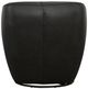 Flexsteel® Wade Black Swivel Chair-3