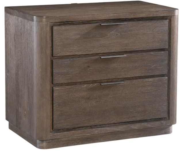 Bernhardt Living Outline Cassel 34" Nightstand-0