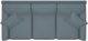 La-Z-Boy® Bexley Denim Queen Sleep Sofa-2
