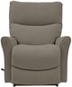 La-Z-Boy® Rowan Mushroom Manual Rocking Recliner-1