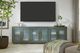 aspenhome® Perry Sage Green 97" Console-2