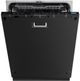 GE Profile™ 24" Panel Ready ENERGY STAR® Top Control Built-In Dishwasher with Microban™ Antimicrobial Technology-3