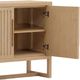 Dovetail Furniture Zorion Light Natural Sideboard-5