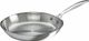 Le Creuset® 7.87" Stainless Steel Fry Pan-0