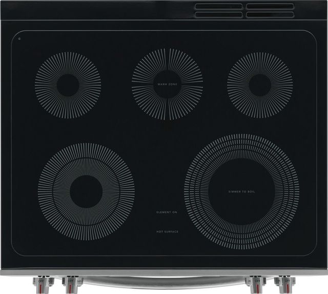 Frigidaire Gallery® 30" Smudge-Proof® Stainless Steel Slide-In Electric Range-2