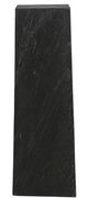 Universal Explore Home™ Modern Slate Large Pedestal End Table-2