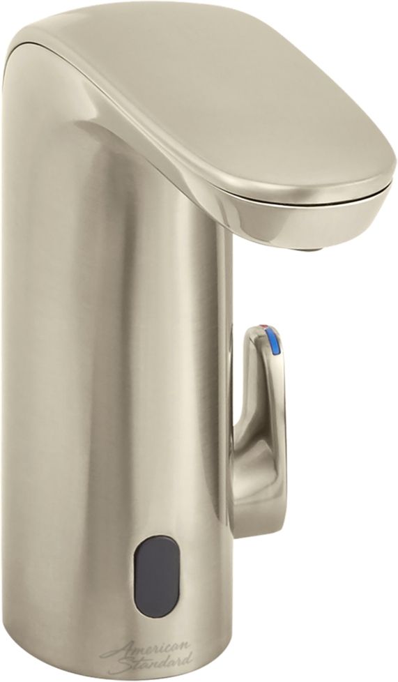 American Standard NextGen™ Selectronic® Brushed Nickel Integrated Commercial Bathroom Faucet-0