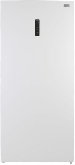 Avanti® 21.2 Cu. Ft. Frost Free White Upright Freezer