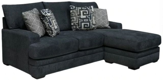 England Furniture Customizable Del Mar Luca 2-Piece Sectional Sofa with Floating Ottoman Chaise