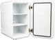 Danby® 0.26 Cu.Ft. White Mini Makeup Fridge-3