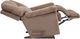 La-Z-Boy® Maverick Brownstone Manual Rocking Recliner-4