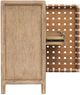 Modus Furniture Dorsey Granola Bar Cabinet-4