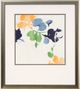 Stylecraft Falling Leaves III Blue/Dark Blue/Green/Orange/White Wall Art-0