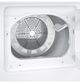GE® 6.2 Cu. Ft. White Front Load Electric Dryer-3