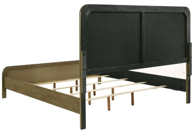 Coaster® Amsbury 4-Piece Nutmeg California King Bedroom Set-2