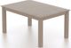 Canadel Customizable Gourmet Weathered Gray Washed VD Legs Dining Table-2